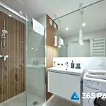 365pam - Westin House Lux - Garaz, Basen, Jacuzzi, Sauna, Silownia, Plac Zabaw W Cenie Appartamento Kołobrzeg