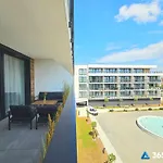 Appartamento 365pam - Westin House Lux - Garaz, Basen, Jacuzzi, Sauna, Silownia, Plac Zabaw W Cenie