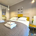 Appartamento 365pam - Westin House Lux - Garaz, Basen, Jacuzzi, Sauna, Silownia, Plac Zabaw W Cenie *