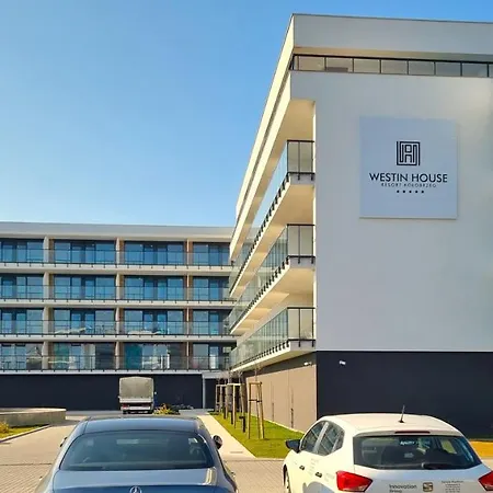 Westin House Lux - Basen, Jacuzzi, Sauna, Silownia, Plac Zabaw W Cenie - 365pam Apartamento Kołobrzeg