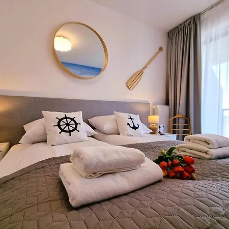 Westin House Lux - Basen, Jacuzzi, Sauna, Silownia, Plac Zabaw W Cenie - 365pam * Kołobrzeg