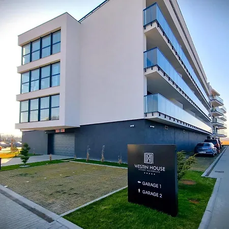 Apartamento Westin House Lux - Basen, Jacuzzi, Sauna, Silownia, Plac Zabaw W Cenie - 365pam