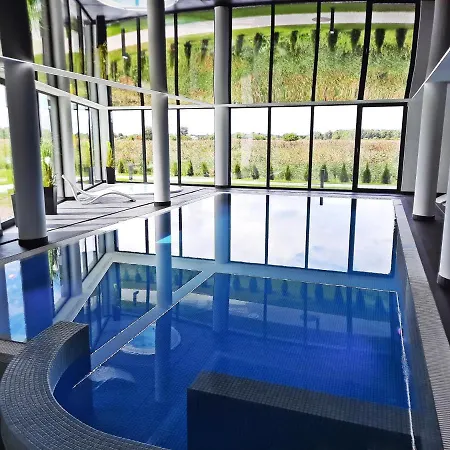 Apartamento Westin House Lux - Basen, Jacuzzi, Sauna, Silownia, Plac Zabaw W Cenie - 365pam *
