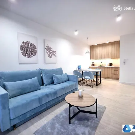 Apartamento Westin House Lux - Basen, Jacuzzi, Sauna, Silownia, Plac Zabaw W Cenie - 365pam