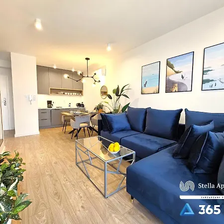 Apartamento Westin House Lux - Basen, Jacuzzi, Sauna, Silownia, Plac Zabaw W Cenie - 365pam Kołobrzeg