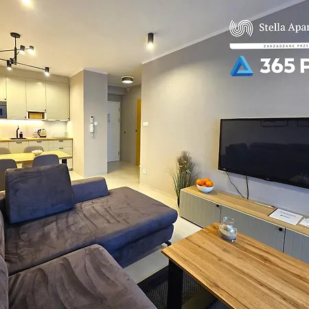 Westin House Lux - Basen, Jacuzzi, Sauna, Silownia, Plac Zabaw W Cenie - 365pam Apartamento *
