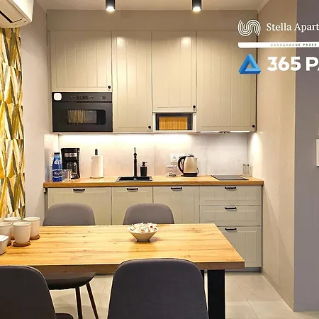Westin House Lux - Basen, Jacuzzi, Sauna, Silownia, Plac Zabaw W Cenie - 365pam Apartamento Kołobrzeg