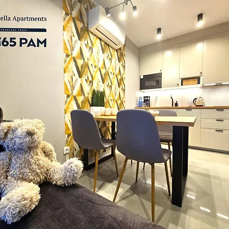 Westin House Lux - Basen, Jacuzzi, Sauna, Silownia, Plac Zabaw W Cenie - 365pam Apartamento *