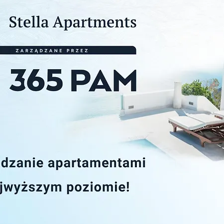 Apartamento Westin House Lux - Basen, Jacuzzi, Sauna, Silownia, Plac Zabaw W Cenie - 365pam