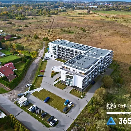Westin House Lux - Basen, Jacuzzi, Sauna, Silownia, Plac Zabaw W Cenie - 365pam Apartamento Kołobrzeg
