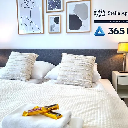 Apartamento Westin House Lux - Basen, Jacuzzi, Sauna, Silownia, Plac Zabaw W Cenie - 365pam