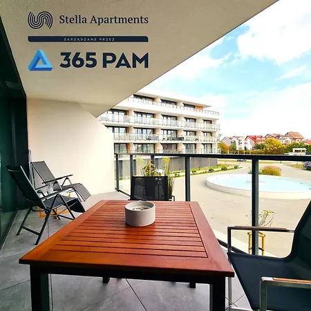 Westin House Lux - Basen, Jacuzzi, Sauna, Silownia, Plac Zabaw W Cenie - 365pam Apartamento