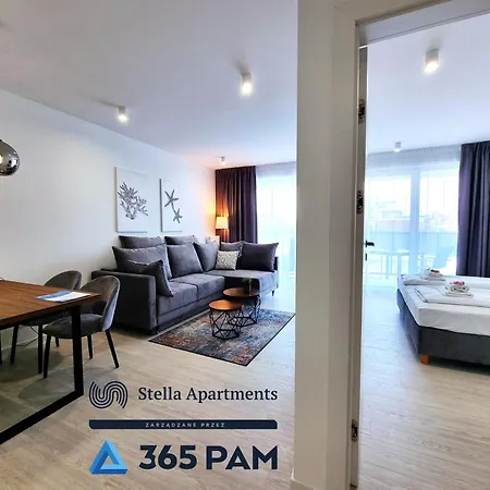 Apartamento Westin House Lux - Basen, Jacuzzi, Sauna, Silownia, Plac Zabaw W Cenie - 365pam *
