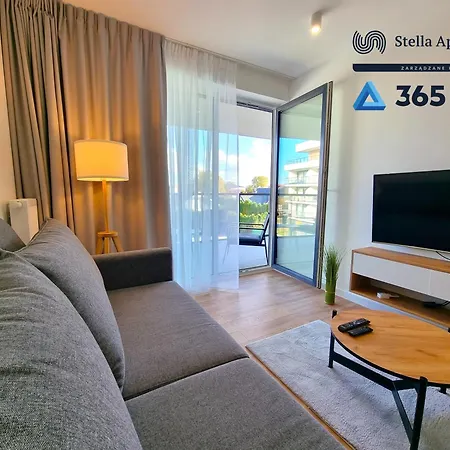 Apartamento Westin House Lux - Basen, Jacuzzi, Sauna, Silownia, Plac Zabaw W Cenie - 365pam Kołobrzeg