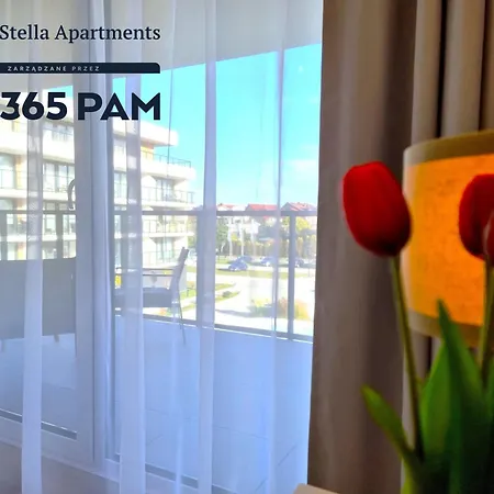 Apartamento Westin House Lux - Basen, Jacuzzi, Sauna, Silownia, Plac Zabaw W Cenie - 365pam *