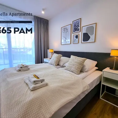Westin House Lux - Basen, Jacuzzi, Sauna, Silownia, Plac Zabaw W Cenie - 365pam Kołobrzeg