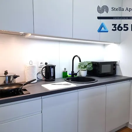 Westin House Lux - Basen, Jacuzzi, Sauna, Silownia, Plac Zabaw W Cenie - 365pam Apartamento