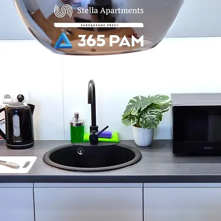 Apartamento Westin House Lux - Basen, Jacuzzi, Sauna, Silownia, Plac Zabaw W Cenie - 365pam