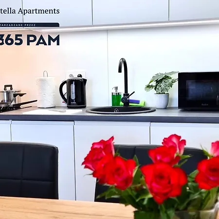 Westin House Lux - Basen, Jacuzzi, Sauna, Silownia, Plac Zabaw W Cenie - 365pam Apartamento