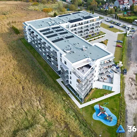 365pam - Westin House Lux - Garaz, Basen, Jacuzzi, Sauna, Silownia, Plac Zabaw W Cenie 아파트 코워브제크