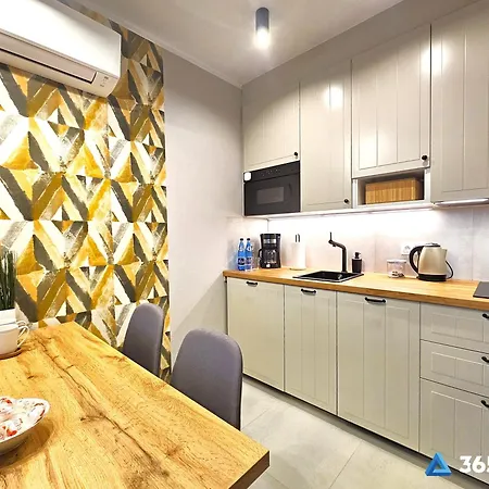 365pam - Westin House Lux - Garaz, Basen, Jacuzzi, Sauna, Silownia, Plac Zabaw W Cenie Apartment Kolobrzeg