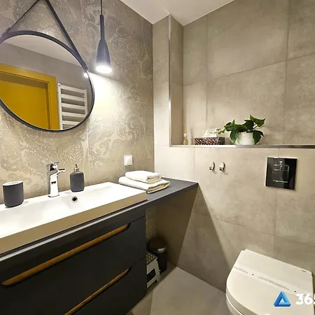 Apartment 365pam - Westin House Lux - Garaz, Basen, Jacuzzi, Sauna, Silownia, Plac Zabaw W Cenie Kolobrzeg