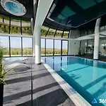 Апартаменты 365pam - Westin House Lux - Garaz, Basen, Jacuzzi, Sauna, Silownia, Plac Zabaw W Cenie *