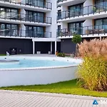 365pam - Westin House Lux - Garaz, Basen, Jacuzzi, Sauna, Silownia, Plac Zabaw W Cenie * Kolobřeh