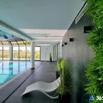 365pam - Westin House Lux - Garaz, Basen, Jacuzzi, Sauna, Silownia, Plac Zabaw W Cenie * Колобжег