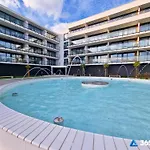 365pam - Westin House Lux - Garaz, Basen, Jacuzzi, Sauna, Silownia, Plac Zabaw W Cenie Апартаменты *