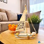 Apartmán 365pam - Westin House Lux - Garaz, Basen, Jacuzzi, Sauna, Silownia, Plac Zabaw W Cenie Kolobřeh