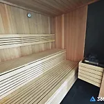 Lejlighed 365pam - Westin House Lux - Garaz, Basen, Jacuzzi, Sauna, Silownia, Plac Zabaw W Cenie