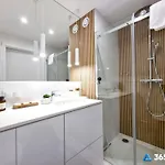 Lejlighed 365pam - Westin House Lux - Garaz, Basen, Jacuzzi, Sauna, Silownia, Plac Zabaw W Cenie Kołobrzeg