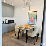 公寓 365pam - Westin House Lux - Garaz, Basen, Jacuzzi, Sauna, Silownia, Plac Zabaw W Cenie *