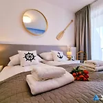 Apartmán 365pam - Westin House Lux - Garaz, Basen, Jacuzzi, Sauna, Silownia, Plac Zabaw W Cenie Kolobřeh