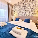 365pam - Westin House Lux - Garaz, Basen, Jacuzzi, Sauna, Silownia, Plac Zabaw W Cenie *