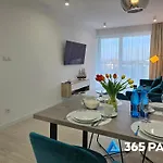 365pam - Westin House Lux - Garaz, Basen, Jacuzzi, Sauna, Silownia, Plac Zabaw W Cenie