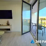Apartmán 365pam - Westin House Lux - Garaz, Basen, Jacuzzi, Sauna, Silownia, Plac Zabaw W Cenie *