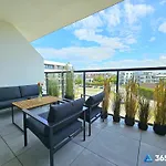 365pam - Westin House Lux - Garaz, Basen, Jacuzzi, Sauna, Silownia, Plac Zabaw W Cenie * Kołobrzeg