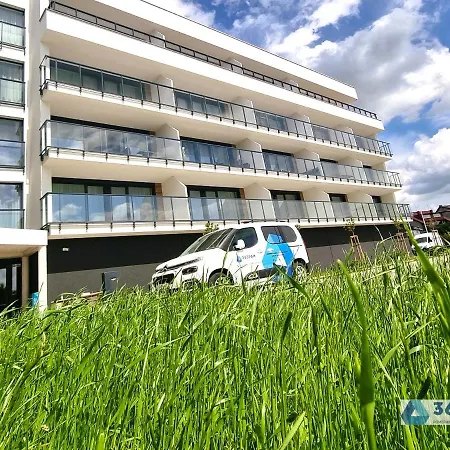 Apartment Westin House Lux - Basen, Jacuzzi, Sauna, Silownia, Plac Zabaw W Cenie - 365pam Kolobrzeg