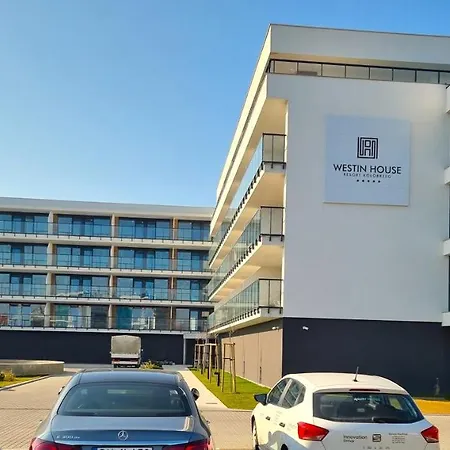 365pam - Westin House Lux - Garaz, Basen, Jacuzzi, Sauna, Silownia, Plac Zabaw W Cenie * Kolobrzeg
