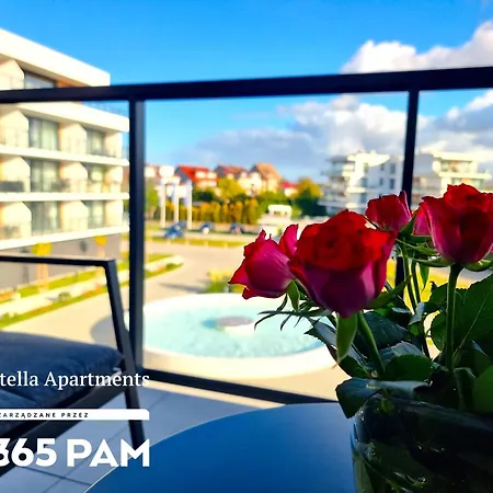 Westin House Lux - Basen, Jacuzzi, Sauna, Silownia, Plac Zabaw W Cenie - 365pam Apartment *