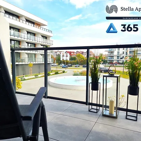 Apartment 365pam - Westin House Lux - Garaz, Basen, Jacuzzi, Sauna, Silownia, Plac Zabaw W Cenie *