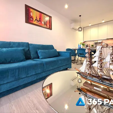 365pam - Westin House Lux - Garaz, Basen, Jacuzzi, Sauna, Silownia, Plac Zabaw W Cenie Apartment *