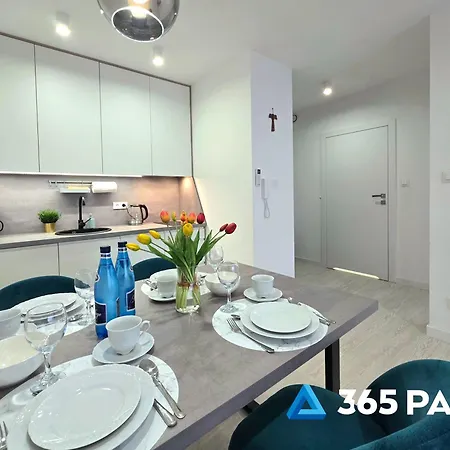 365pam - Westin House Lux - Garaz, Basen, Jacuzzi, Sauna, Silownia, Plac Zabaw W Cenie *