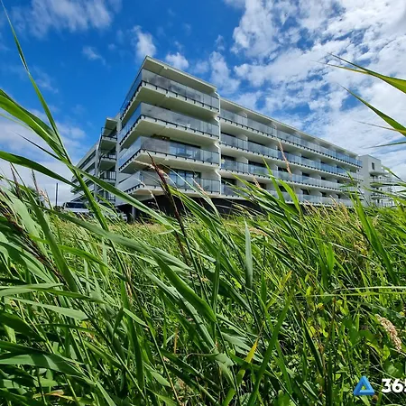 Lejlighed 365pam - Westin House Lux - Garaz, Basen, Jacuzzi, Sauna, Silownia, Plac Zabaw W Cenie Kołobrzeg