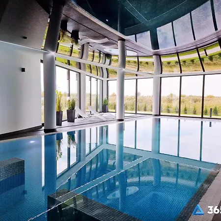 365pam - Westin House Lux - Garaz, Basen, Jacuzzi, Sauna, Silownia, Plac Zabaw W Cenie * Kołobrzeg