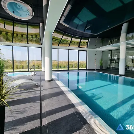 公寓 365pam - Westin House Lux - Garaz, Basen, Jacuzzi, Sauna, Silownia, Plac Zabaw W Cenie *