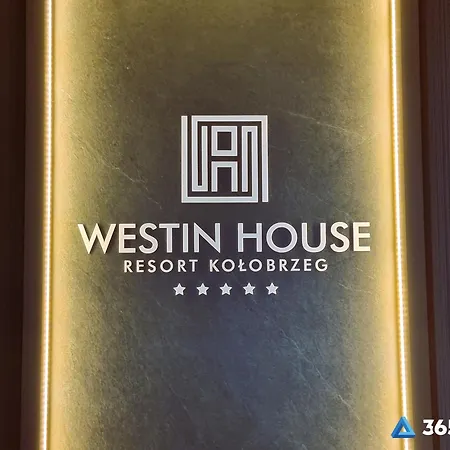 Lägenhet 365pam - Westin House Lux - Garaz, Basen, Jacuzzi, Sauna, Silownia, Plac Zabaw W Cenie