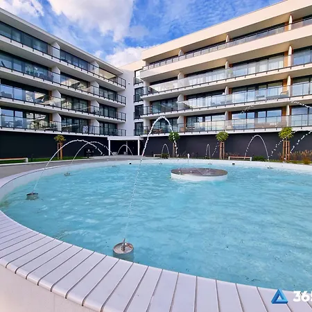 365pam - Westin House Lux - Garaz, Basen, Jacuzzi, Sauna, Silownia, Plac Zabaw W Cenie Apartment *